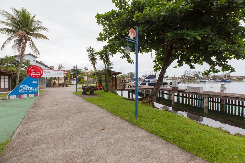 Samba 酒店 Angra dos Reis