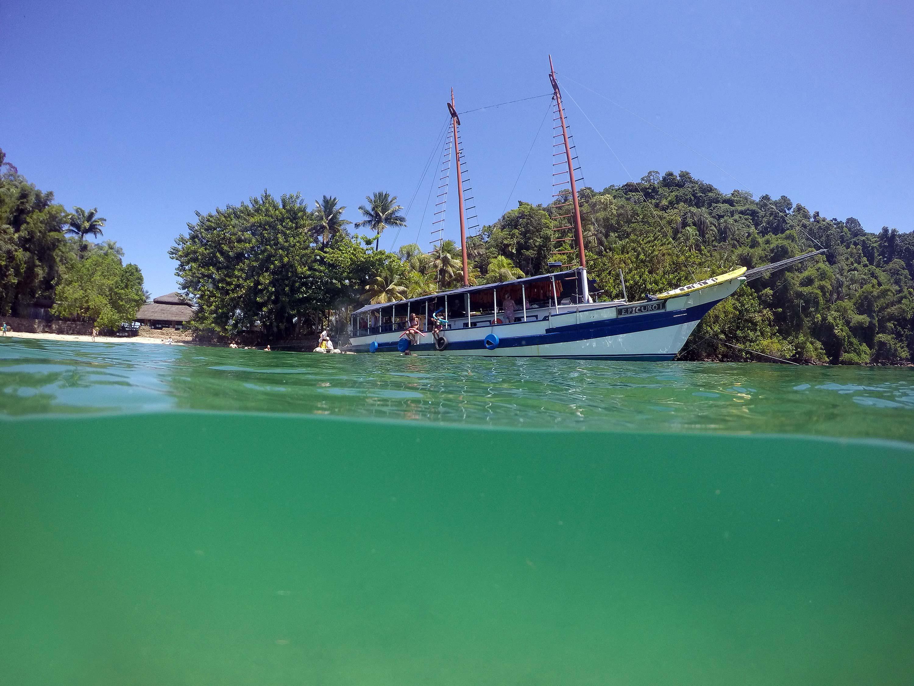Samba Hotel Angra dos Reis