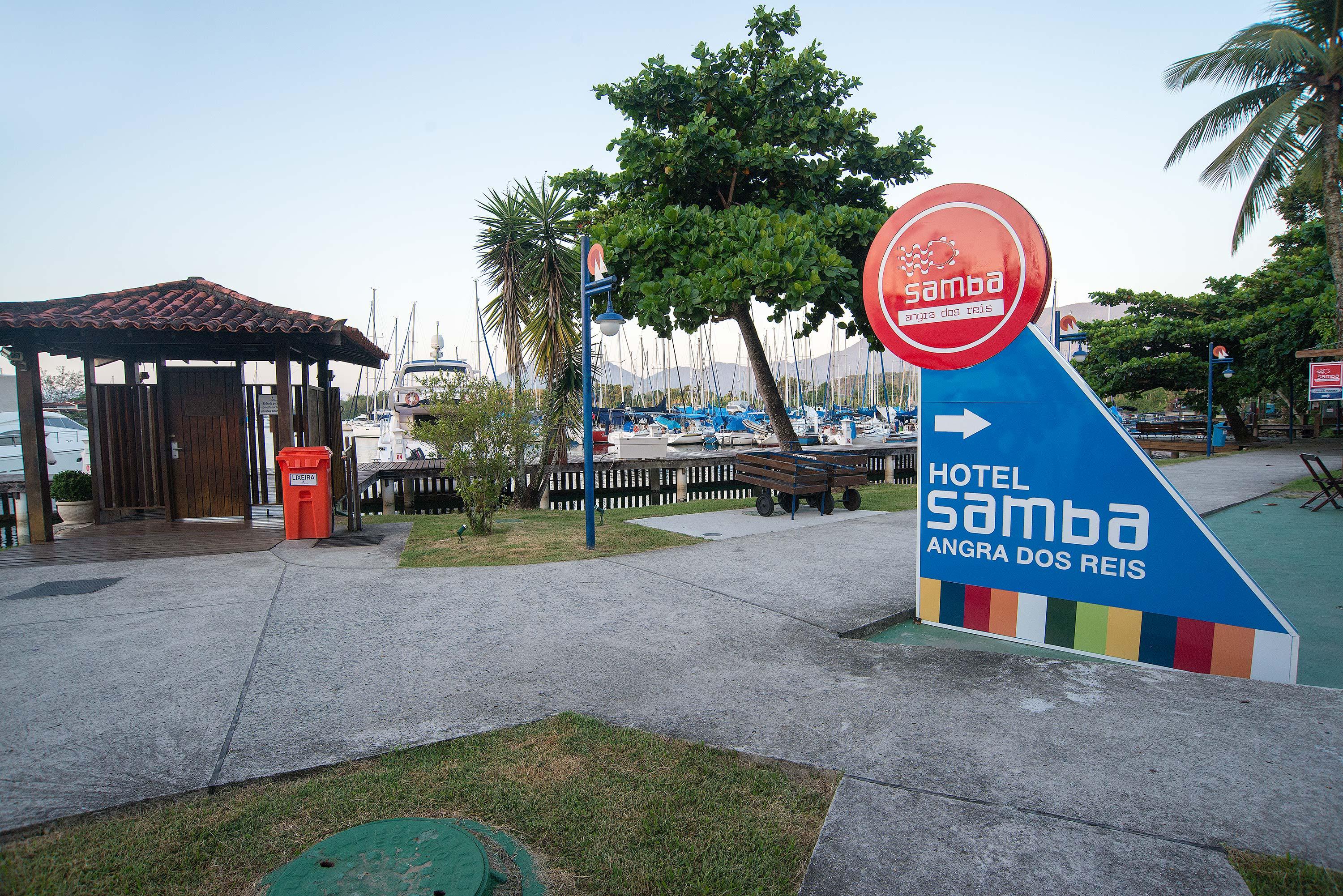 Samba 4* Angra dos Reis
